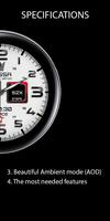 2 Schermata Messa Watch Face BN87 White