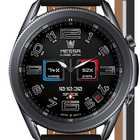 ikon Messa Watch Face BN88 Elite