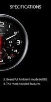 Messa Watch Face BN37 Sport 截圖 2
