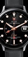 Messa Watch Face BN35 Diver 海報