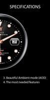 Messa Watch Face BN35 Diver 截圖 2