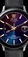 Classic Watch Face Gold पोस्टर