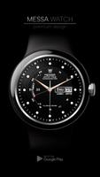 Poster Classic Watch Face Messa LS10