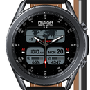 Watchface Digital Messa LX47 APK