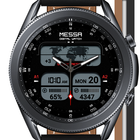 Watchface Digital Messa LX47 아이콘