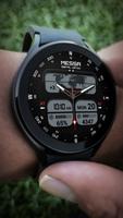 Watchface Digital Messa LX47 스크린샷 3