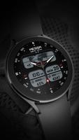 Watchface Digital Messa LX47 포스터