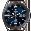 Watchface Gold Messa LX53 APK