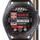 Watch face Messa Sport LX68 ikon