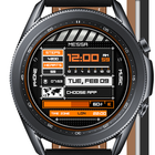 Watch face Messa Digital LX69 icon