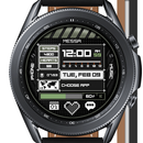 Watch face Messa Military LX72 APK