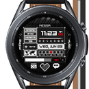 Pixel Messa Watch Face LX77 APK