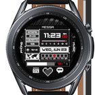 Pixel Messa Watch Face LX77 আইকন
