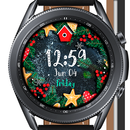 Merry Christmas Pixel Watch APK