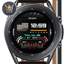 Sport Watch Face Digital Messa APK