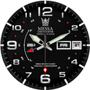 Analog Watchface Messa LX84 APK