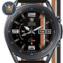 Analog Watchface Messa LX85 APK