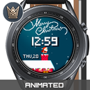 Pixel Merry Christmas Watch APK