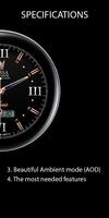 Messa Watch Face LX10 Classic screenshot 2