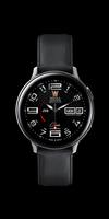 Messa Watch Face LX15 CITY captura de pantalla 3