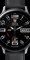 Messa Watch Face LX15 CITY Poster