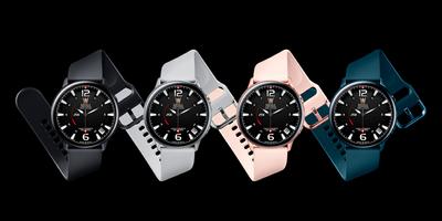 1 Schermata Messa Watch Face LX16 Black