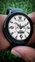 3 Schermata Messa Watch Face LX18 Space