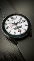 Poster Messa Watch Face LX18 Space