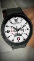 2 Schermata Messa Watch Face LX18 Space