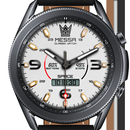Messa Watch Face LX19 Gold APK