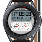 Messa Watch Face Digital DW11 biểu tượng