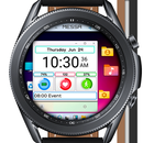 Messa Watch Face WN11 Digital APK