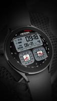 Messa Watch Face Digital DW14 Screenshot 1