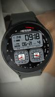 Messa Watch Face Digital DW14 Screenshot 2