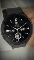 Analog Moon Watch Face Classic screenshot 2