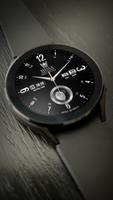Analog Moon Watch Face Classic screenshot 3