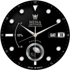 Analog Diver Black Edition ikona