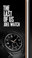 Last of Us Watch Joel's Plakat