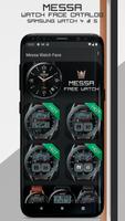 Messa Watch Face ポスター