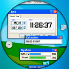 Messa Watch Face Digital Win ไอคอน