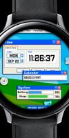 Messa Watch Face Digital Win โปสเตอร์