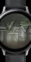 Poster Messa Watch Face Forrest