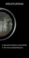 2 Schermata Messa Watch Face Forrest