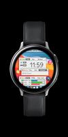 Messa Watch Face Digital MOS اسکرین شاٹ 3