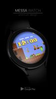 Retro Game Watch Face SMB screenshot 1