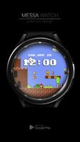 Retro Game Watch Face SMB screenshot 2