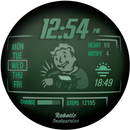 Pip-Boy Watch Face Digital APK