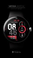 Sport watchface digital NY পোস্টার