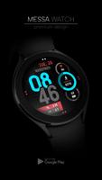 Sport watchface digital NY স্ক্রিনশট 1