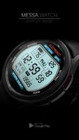 Retro Electronic Watch Face স্ক্রিনশট 3
